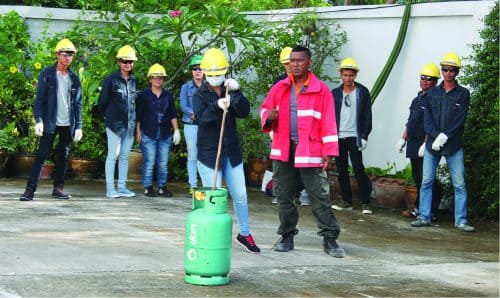 Fire Watchman Safety Course