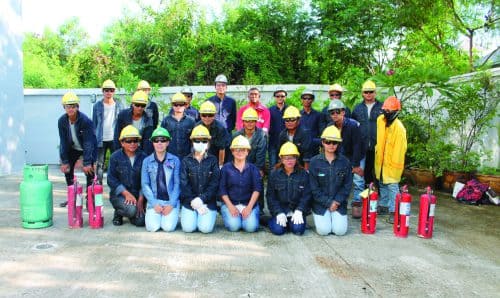 Fire Watchman Safety Course