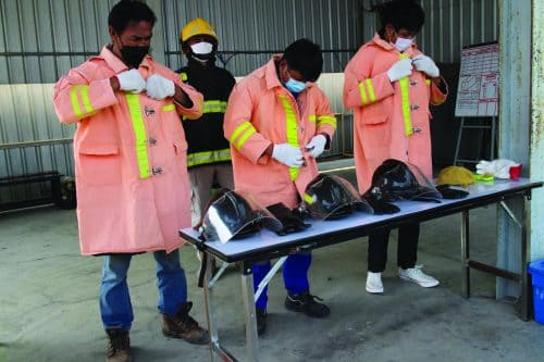 fire extinguisher safety training