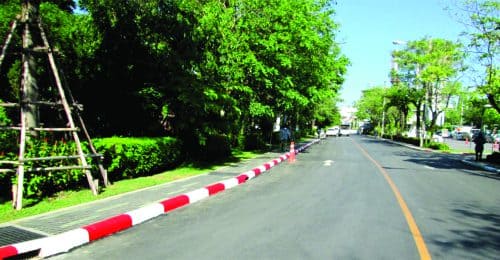 Drainage System, Road Pavement, and Footpath Improvement, BCP