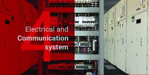 Electrical and Communication system